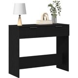  Konzolna stolica Crni hrast 30 x 36 x 75 cm Konstruirano drvo | Eponuda.ba