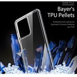 Dux ducis Clin - prozirna čvrsta maska za Redmi Note 12 Pro 5G | shoptok.hr