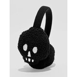 A-Lab Skull Earmuffs Beanie black Cijene