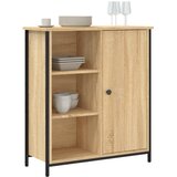  Komoda boja hrasta sonome 70 x 30 x 80 cm od konstruiranog drva | shoptok.hr