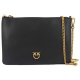 Pinko FLAT CLASSIC VITELLO SE Crna | shoptok.hr