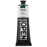  GOLDEN OPEN akrilna boja koja se sporo suši 148 ml | 7270 Phthalocyanine Green (Blue Shade) Cene