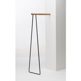 LIND DNA Črno jekleno stojalo za oblačila 65x150x45 cm – | Shoptok.si