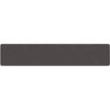  Tepih-staza s izgledom sisala antracit 50 x 250 cm | Eponuda.com