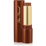 Too Faced Chocolate Soleil Melting Bronzing & Sculpting Stick bronzer u sticku nijansa Chocolate Caramel 8 g