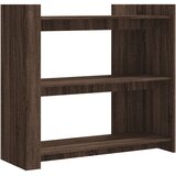  Konzolni stol boja hrasta 100x35x90 cm konstruirano drvo | shoptok.hr