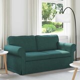SOFA Tamnozelena 175 x 82 x 80 cm tkanina | shoptok.hr
