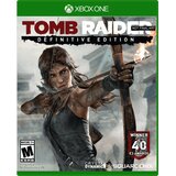 Tomb Raider Definitive Edition (XBOX ONE) | Shoptok.si