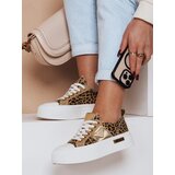 DStreet Trampki damskie na platformie TRENDIS | Shoptok.si