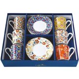 Easy Life Set za espresso Paisley Abundance Cene
