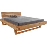 Livetastic POSTELJA IZ TRAMOV 200 cm x 200 cm , les divji hrast | Shoptok.si