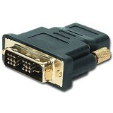  HDMI adapter A-HDMI-DVI-2, HDMItoDVI F-M gold conn., BULK, GEMBIRD | Eponuda.ba
