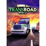 Steam TransRoad: USA Key EUROPE Steam TransRoad: USA Key EUROPE Slike