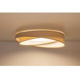  LED plafonsko svetlo GALAXY MODERN LED/24W/230V Ø 55 cm krem/belo | Eponuda.com