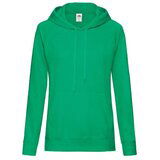 Fruit Of The Loom Women's Lightweight Hoodie cene