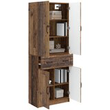  Set ormara 2 kom. Staro drvo Konstruirano drvo | shoptok.hr