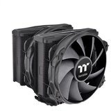 Oblivion gaming oprema CPU cooler Thermaltake Toughair 710 Black 1700/1200/AM4/AM5 TDP 250W | Eponuda.com