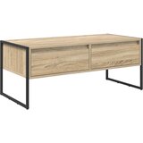  Kava Stol s ladicama Sonoma 100 x 46 x 40 cm Konstruirano drvo | Eponuda.com