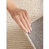 Hanse Home Ročno tkan volnen tekač v svetli naravni barvi 80x200 cm Eleni Natural White – | Shoptok.si