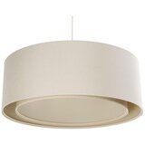  Luster na sajli BOHO TRINITI 1xE27/60W/230V, prečnik 50 cm, krem | Eponuda.com