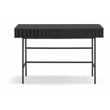 Pisalna miza v mat dekorju 60x120 cm Sierra –