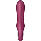 Satisfyer vibrator Hot Bunny aplikacijom, crveni | shoptok.hr
