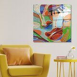 Wallity Zidna slika CAM4017, 50x50 cm | Eponuda.ba