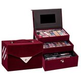 ZMILE COSMETICS Beauty Case Velvety set ličil 79,4 g za ženske | Shoptok.si
