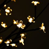  Drvce rascvjetane trešnje 368 tople bijele LED žarulje 300 cm | Eponuda.com