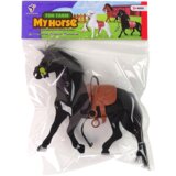 VELVET Horse figurine Black | shoptok.hr