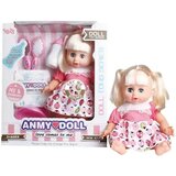 Magic Toys Plavokosa lutka sa zvukom | shoptok.hr