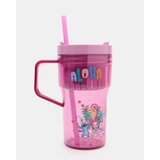 Sinsay Šalica s poklopcem i slamkom Lilo & Stitch | shoptok.hr