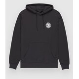 Element Seal Bp Po Pulover s kapuco off black Cene