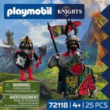 Playmobil 72118 - Vodja zmajskih vitezov - 1 k. Cene