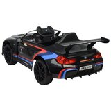 Lean_Toys Otroško akumulatorsko vozilo BMW M6 GT3 Črna | Shoptok.si