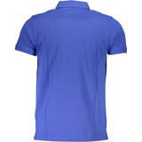 Cavalli Class POLO SHORT SLEEVE MAN BLUE | Shoptok.si