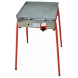 GORENC BBQ plinski rotilj gorenc, 40 x 40, ploa od lijevanog eljeza, s nogama-glatka ploa Cijene
