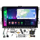 MULTIMEDIJA ZA VW 2DIN 9-INCH ANDROID EKRAN – 8227, 2+32GB, FM/RDS/IPS, SA SPECIJALNIM KABLOM, CARPL | Eponuda.ba