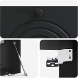 TV ormar za zid Zidne Crna 78,5 x 31 x 30 cm Konstruirano drvo | Eponuda.com