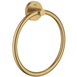 Grohe Essentials okrugli držač peškira BRUSHED COOL SUNRISE 40365GN1