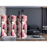  Paravan u 5 dijelova - Blooming Magnolias II [Room Dividers] 225x172 | shoptok.hr
