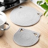  Podstavki za vroče posode mačke (2 kosa) | Shoptok.si