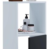 MID.YOU Spodnja Omarica Flandu, Črna, Bela | Shoptok.si