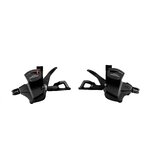 Shimano rucice menjaca deore SLM6000 2/3X10 brzina w/ogd inner cable 1800MM/2050MM outer casing OTSP41 sealed 1320MM/1880MM black cap 6MM x 5 nose cap x 1 indpack ISLM6000PA | ePonuda.com
