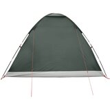 Kamping šator 6-osobni Maslinasto zelena Poliester i čelik | shoptok.hr
