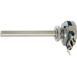 Potenciometar T16, mono, 100KLOG