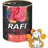 Dog Grain Free Beef 800g, Vlažna Hrana Sa Govedinom Bez Žitarica