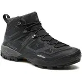 Mammut Trekking čevlji Ducan Mid Gtx GORE-TEX 3030-03540-00288-1085 Black/Dark Titanium