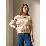Sinsay Pulover s cvjetnim motivom s viskozom | shoptok.hr