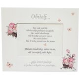  Darilo za vse priložnosti! Okvir za fotografije Š1072 | Shoptok.si
